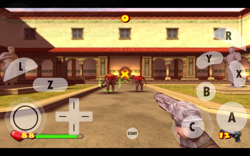 تنزيل لعبة Serious Sam Next Encounter مهكره للاندرويد 3