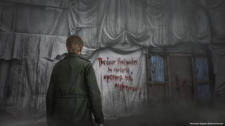 تنزيل لعبة Silent Hill 2 مهكره للاندرويد 2