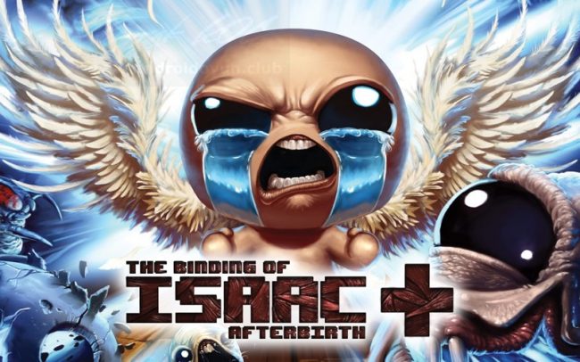 تنزيل لعبة The Binding of Isaac Afterbirth+ مهكره للاندرويد 2