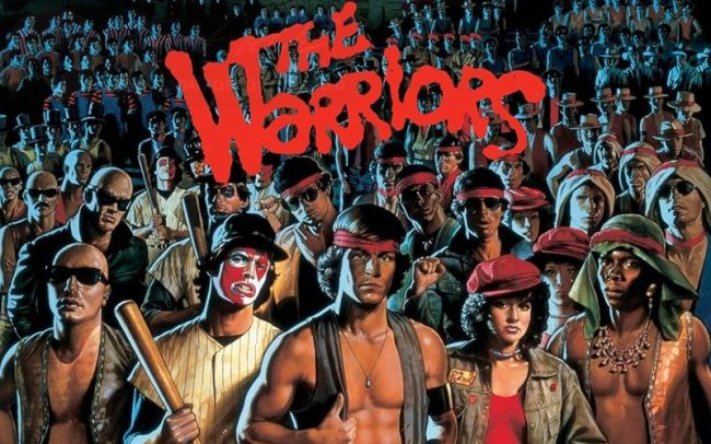 تنزيل لعبة The Warriors مهكره للاندرويد 4