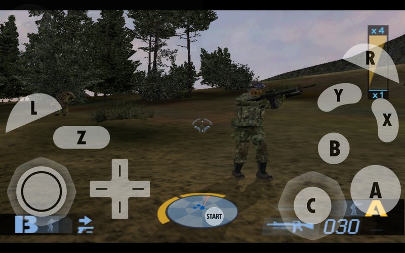 تنزيل لعبة Tom Clancys Ghost Recon مهكره للاندرويد 2