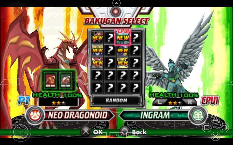 تنزيل لعبة Bakugan Defenders Of The Core مهكره للاندرويد 2