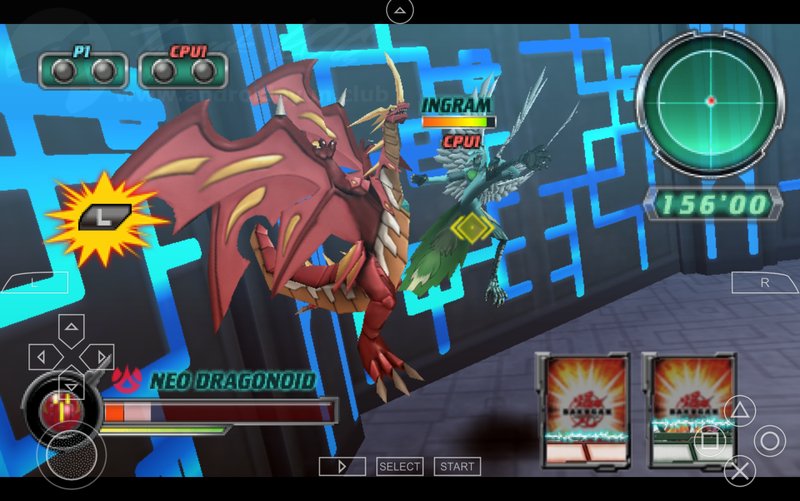 تنزيل لعبة Bakugan Defenders Of The Core مهكره للاندرويد 4
