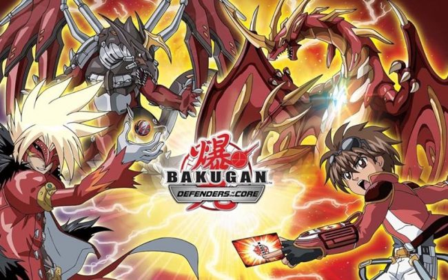 تنزيل لعبة Bakugan Defenders Of The Core مهكره للاندرويد 1