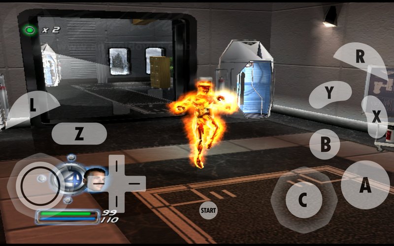 تنزيل لعبة Fantastic 4 مهكره للاندرويد 1