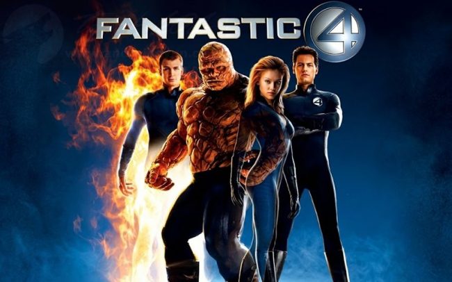 تنزيل لعبة Fantastic 4 مهكره للاندرويد 4