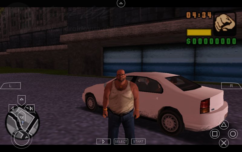 تنزيل لعبة GTA Sindacco Chronicles مهكره للاندرويد 2