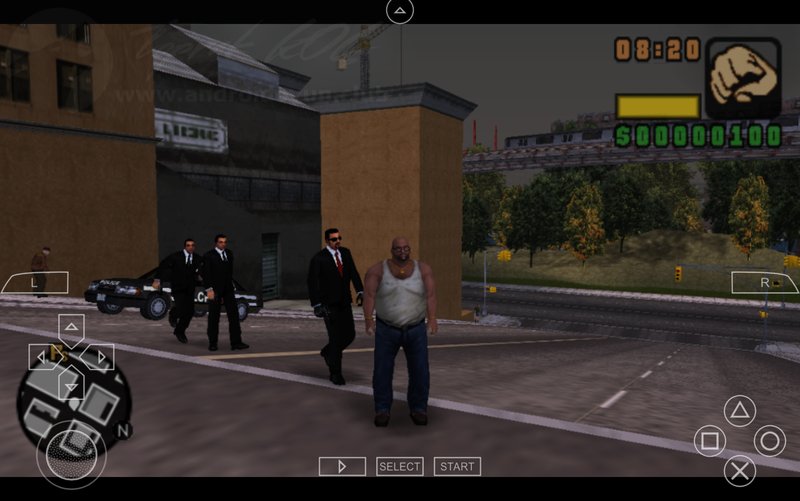 تنزيل لعبة GTA Sindacco Chronicles مهكره للاندرويد 1