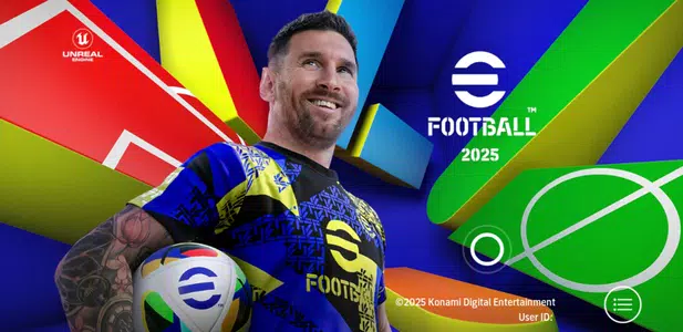 تنزيل لعبة EFootBall Pes 2026 مهكره للاندرويد 2