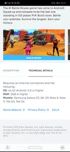 تنزيل تطبيق Epic Games مهكر للاندرويد 1