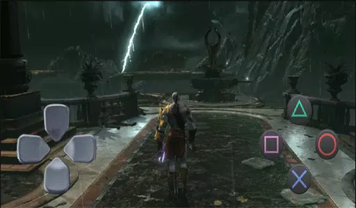 تنزيل لعبة God of War 1 مهكره للاندرويد 1