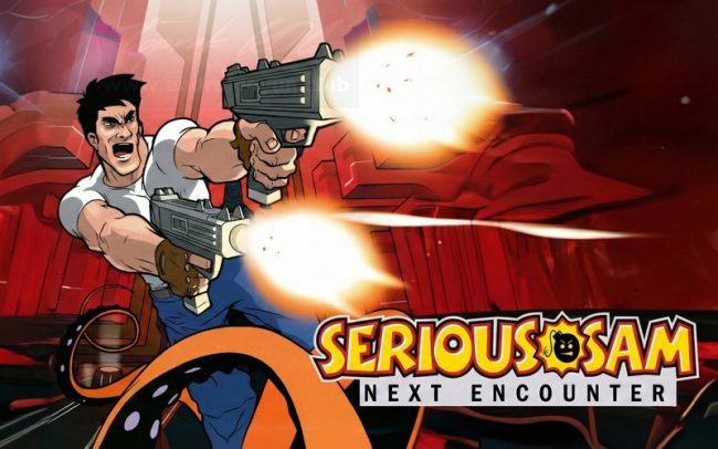 تنزيل لعبة Serious Sam Next Encounter مهكره للاندرويد 4