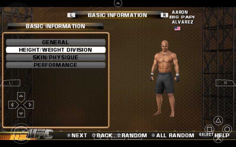 تنزيل لعبة UFC 2010 Undisputed مهكره للاندرويد 2