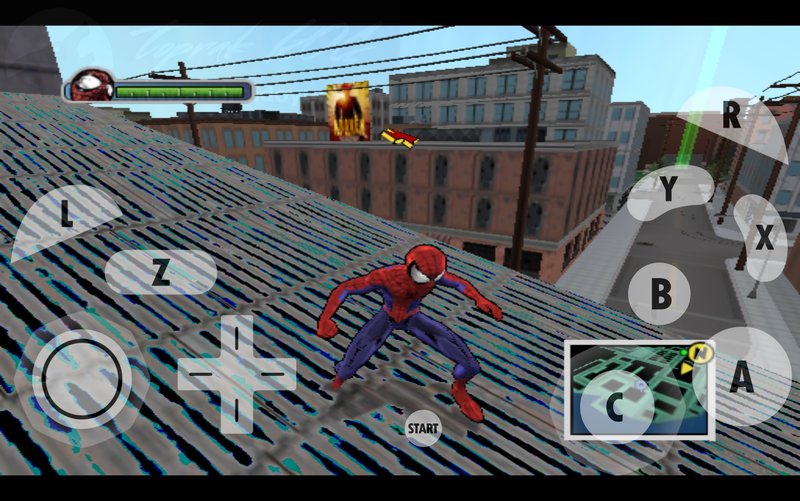 تنزيل لعبة Ultimate Spider-Man مهكره للاندرويد 1