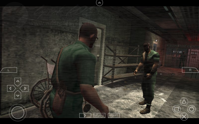 تنزيل لعبة Manhunt 2 مهكره للاندرويد 2026 1