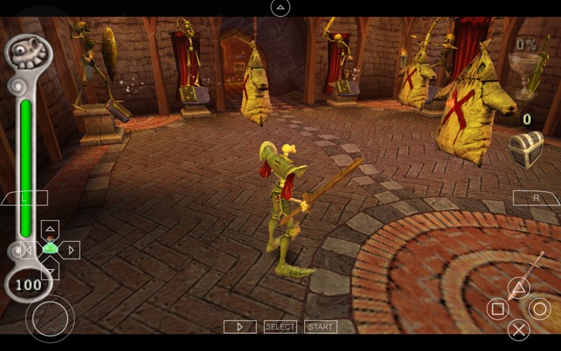 تنزيل لعبة MediEvil Resurrection مهكره للاندرويد 2026 3