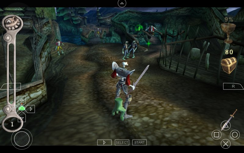 تنزيل لعبة MediEvil Resurrection مهكره للاندرويد 2026 2