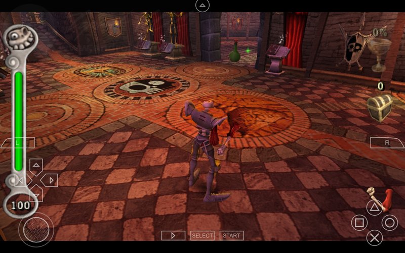 تنزيل لعبة MediEvil Resurrection مهكره للاندرويد 2026 1