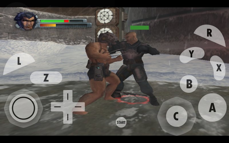 تنزيل لعبة X-Men 2 Wolverines Revenge مهكره للاندرويد 2026 2