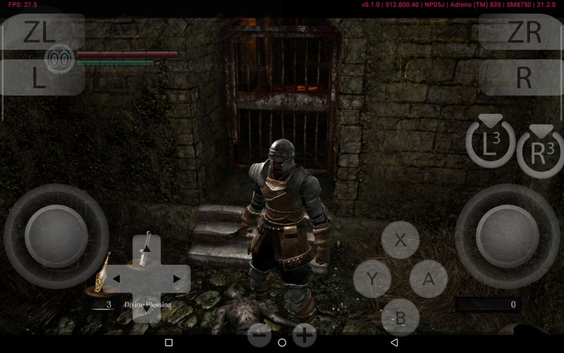 تنزيل لعبة Dark Souls Remastered مهكره للاندرويد 2026 3
