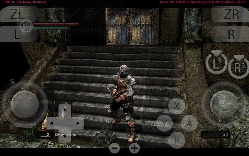 تنزيل لعبة Dark Souls Remastered مهكره للاندرويد 2026 2