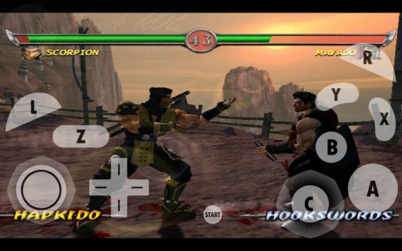 تنزيل لعبة Mortal Kombat Deadly Alliance مهكرة للاندرويد 3
