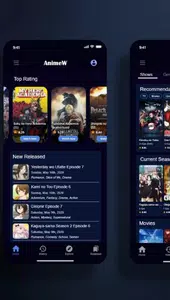 تنزيل تطبيق VoirAnime مهكر للاندرويد 3