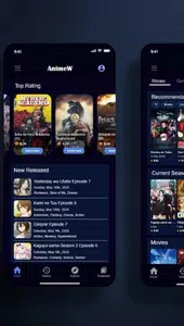 تنزيل تطبيق VoirAnime مهكر للاندرويد 2
