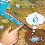 لعبة-island-farm-adventure-مهكرة.webp
