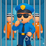 لعبة-police-station-idle-مهكرة.webp