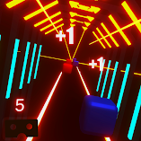 لعبة-beat-slicer-vr-cardboard-مهكرة.webp