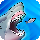 لعبة-shark-fusion-adventure-مهكرة.webp