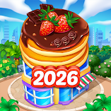 لعبة-العاب-طبخ-cooking-town-مهكرة.webp