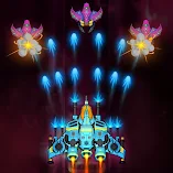 لعبة-alien-attack-galaxy-shooter-مهكرة.webp