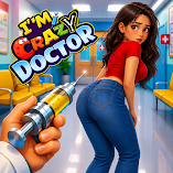 لعبة-im-crazy-doctor-مهكرة.webp