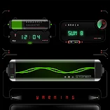 تطبيق-hacker-theme-2-for-klwp-مهكر.webp