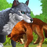 لعبة-animal-kingdoms-wolf-sim-mmo-مهكرة.webp
