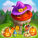 لعبة-farm-town-magic-fairy-village-مهكرة.webp