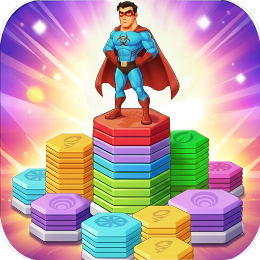 لعبة-hexa-sort-color-sorting-game-مهكرة.webp