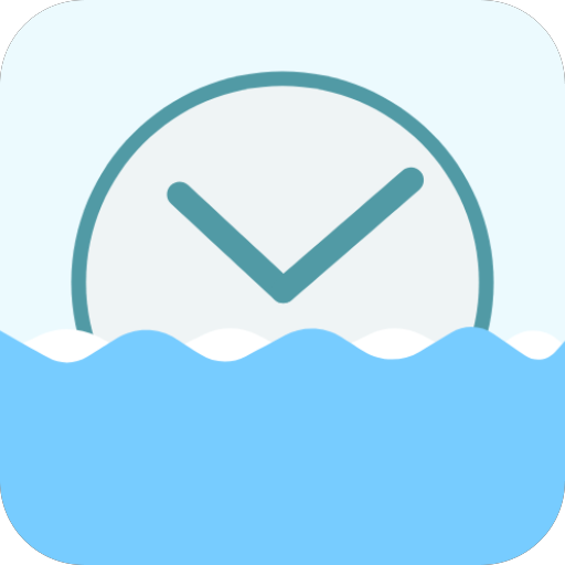 تطبيق-floating-clock-مهكر.webp