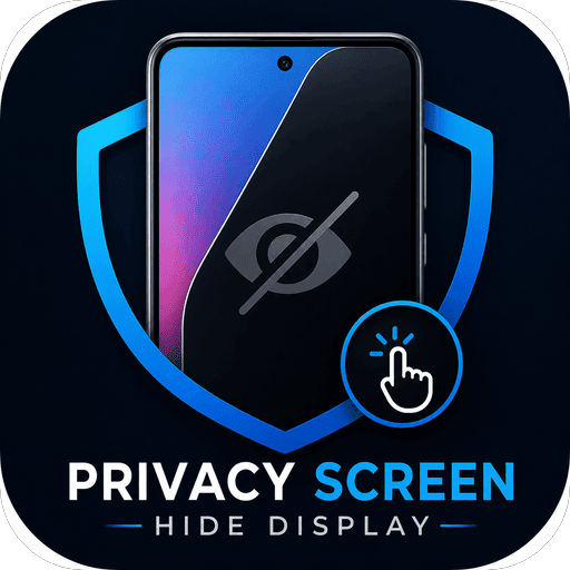تطبيق-privacy-screen-hide-display-مهكر.webp