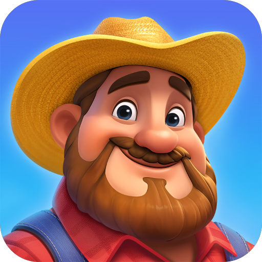 لعبة-family-farm-match-مهكرة.webp