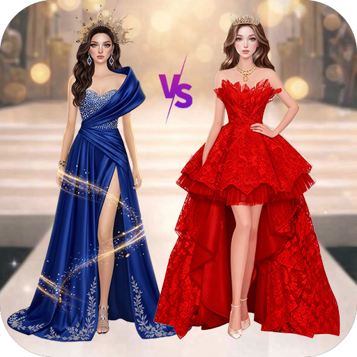 لعبة-fashion-battle-girl-dress-up-مهكرة.webp