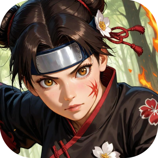 لعبة-ninja：blade-jutsu-مهكرة.webp