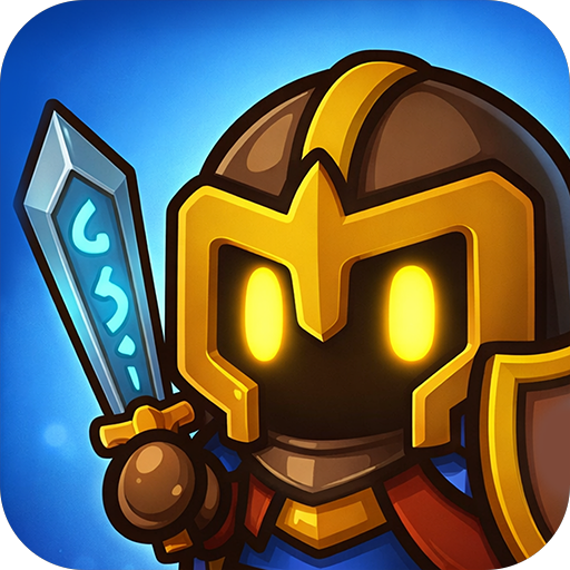 لعبة-tiny-heroes-idle-boss-fight-مهكرة.webp