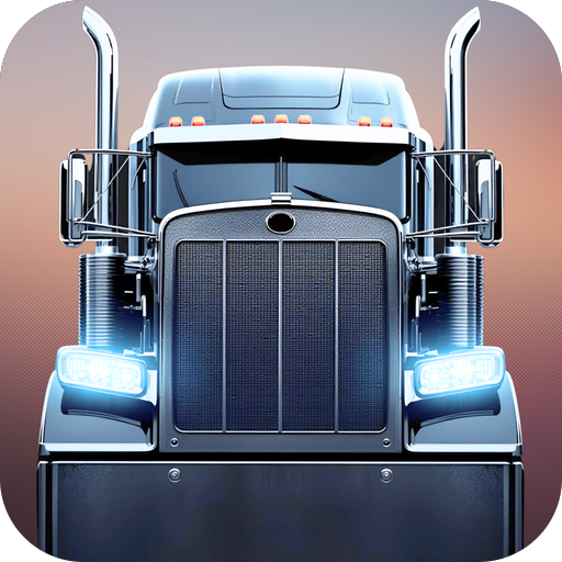 لعبة-truck-sim-tycoon-مهكرة.webp