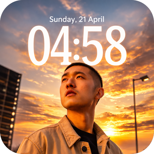 تطبيق-depth-wallpaper-live-clock-مهكر.webp