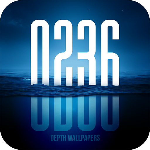 تطبيق-depth-wallpapers-live-clock-مهكر.webp