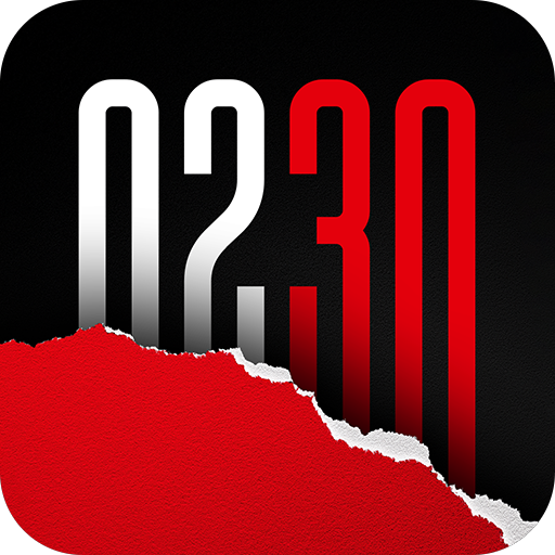 تطبيق-depthx-live-clock-wallpapers-مهكر.webp