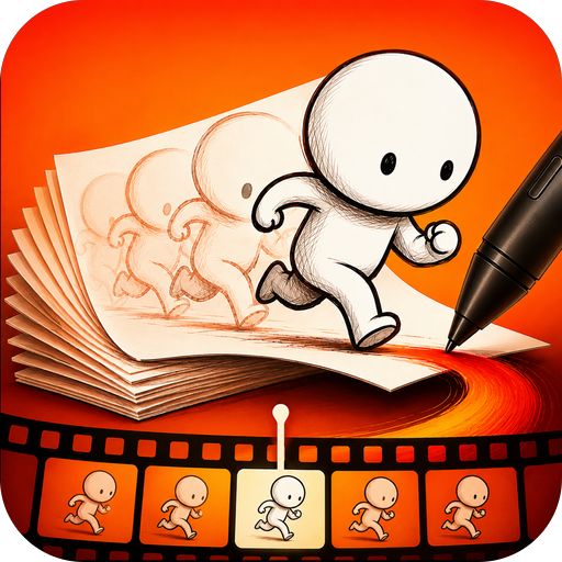 تطبيق-flip-أنيميشن-رسم-كرتون-2d-مهكر.webp